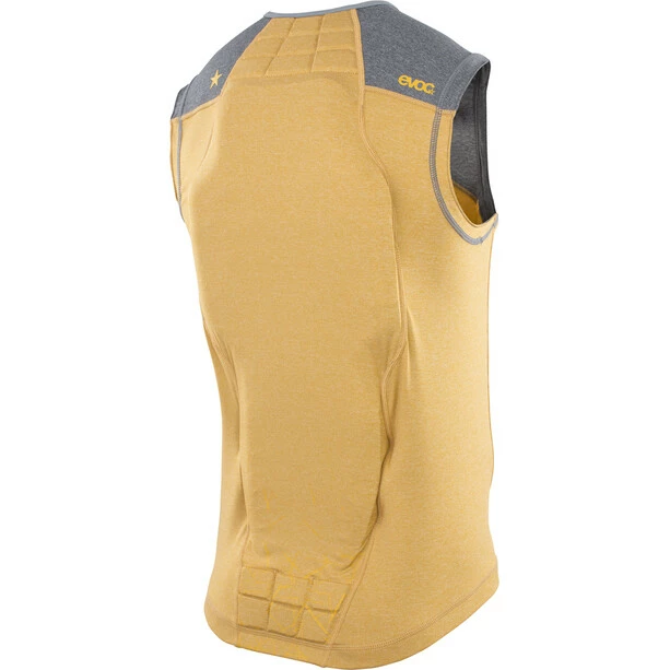 EVOC Protektorenweste Herren Orange 4 EVOC Protektorenweste Herren Orange – Bild 2