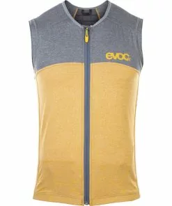 EVOC Protektorenweste Herren Orange 9 EVOC Protektorenweste Herren Orange -Günstiges Kleidung Geschäft evoc protector vest men loam 3