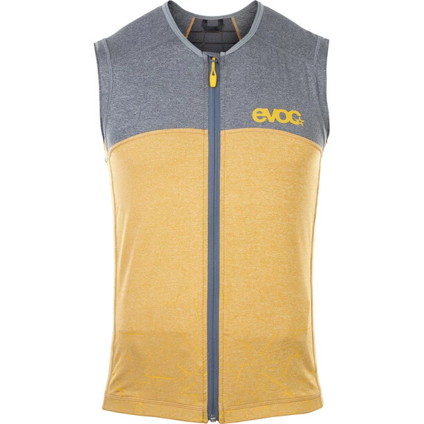 EVOC Protektorenweste Herren Orange 5 EVOC Protektorenweste Herren Orange – Bild 3