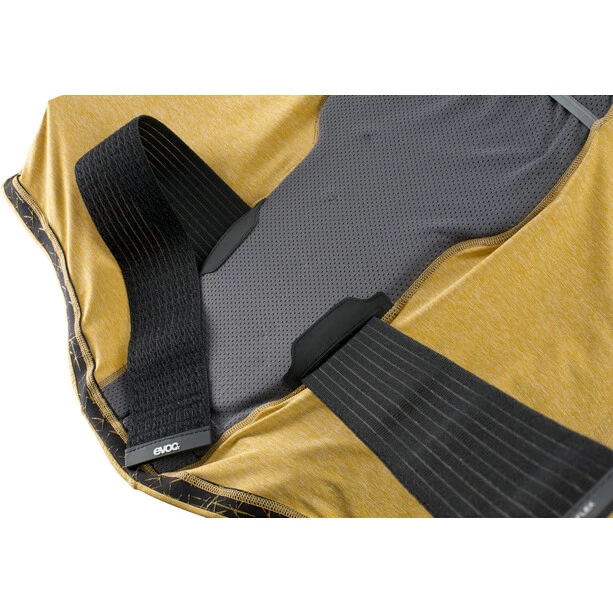 EVOC Protektorenweste Herren Orange 7 EVOC Protektorenweste Herren Orange – Bild 5