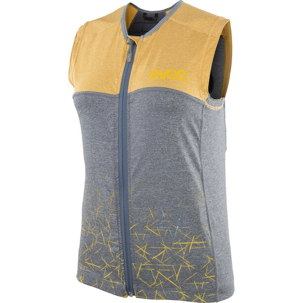 EVOC Protektorenweste Damen Grau 3 EVOC Protektorenweste Damen Grau