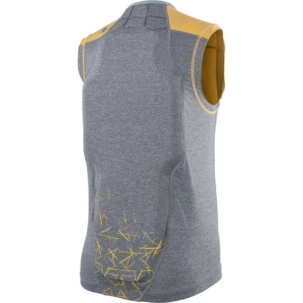 EVOC Protektorenweste Damen Grau 4 EVOC Protektorenweste Damen Grau – Bild 2