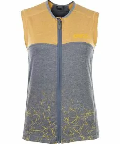 EVOC Protektorenweste Damen Grau 9 EVOC Protektorenweste Damen Grau -Günstiges Kleidung Geschäft evoc protector vest women loam 3