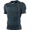 EVOC Protektorenshirt Mit Reißverschluss Herren Schwarz -Günstiges Kleidung Geschäft evoc protector zip shirt men black 1