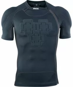 EVOC Protektorenshirt Mit Reißverschluss Herren Schwarz 8 EVOC Protektorenshirt Mit Reißverschluss Herren Schwarz -Günstiges Kleidung Geschäft evoc protector zip shirt men black 3
