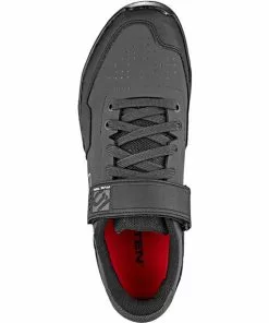 Adidas Five Ten Kestrel Lace Mountain Bike Schuhe Herren Schwarz -Günstiges Kleidung Geschäft five ten 510 kestrel lace shoes men carbon core black clgrey 3