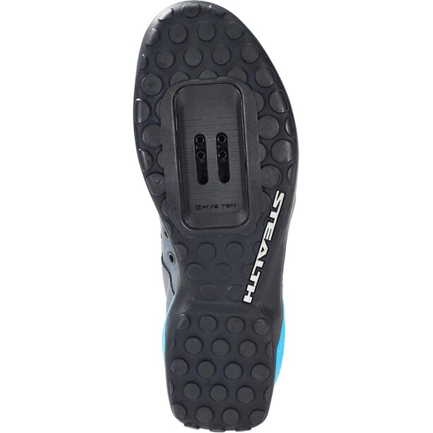 Adidas Five Ten Kestrel Lace Mountain Bike Schuhe Damen Grau/blau 6 Adidas Five Ten Kestrel Lace Mountain Bike Schuhe Damen Grau/blau – Bild 4