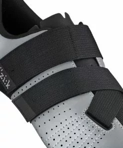 Fizik R5 Tempo Powerstrap Schuhe Herren Grau -Günstiges Kleidung Geschäft fizik r5 tempo powerstrap shoes men grey 3