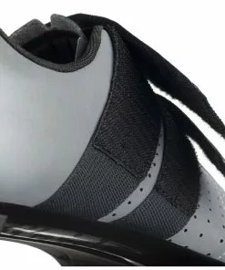 Fizik R5 Tempo Powerstrap Schuhe Herren Grau -Günstiges Kleidung Geschäft fizik r5 tempo powerstrap shoes men grey 4