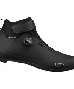 Fizik Tempo Artica GTX Winter Rennradschuhe Schwarz