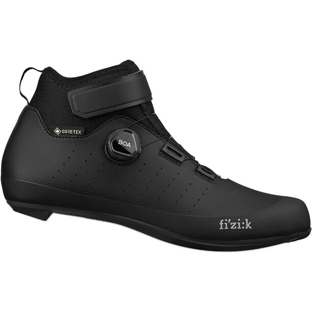 Fizik Tempo Artica GTX Winter Rennradschuhe Schwarz 3 Fizik Tempo Artica GTX Winter Rennradschuhe Schwarz