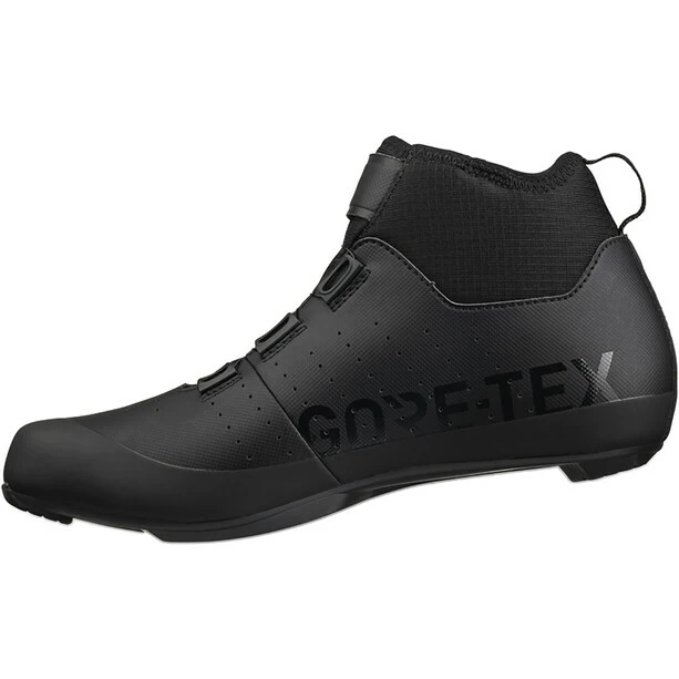 Fizik Tempo Artica GTX Winter Rennradschuhe Schwarz 4 Fizik Tempo Artica GTX Winter Rennradschuhe Schwarz – Bild 2