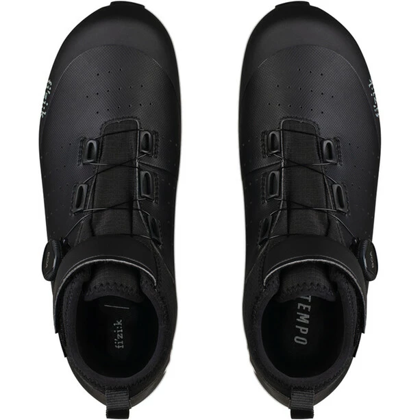 Fizik Tempo Artica GTX Winter Rennradschuhe Schwarz 5 Fizik Tempo Artica GTX Winter Rennradschuhe Schwarz – Bild 3