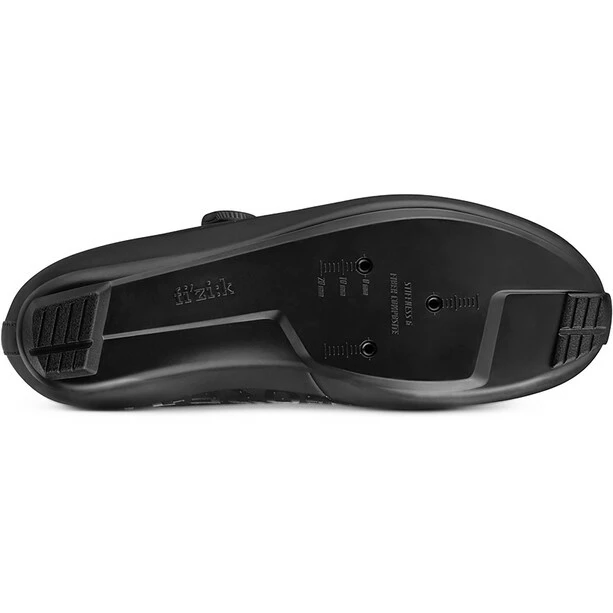 Fizik Tempo Artica GTX Winter Rennradschuhe Schwarz 6 Fizik Tempo Artica GTX Winter Rennradschuhe Schwarz – Bild 4