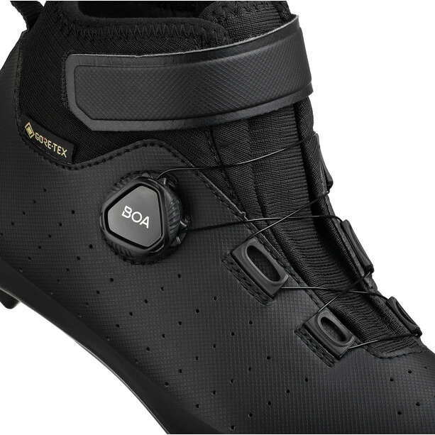 Fizik Tempo Artica GTX Winter Rennradschuhe Schwarz 8 Fizik Tempo Artica GTX Winter Rennradschuhe Schwarz – Bild 6