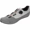 Fizik Tempo Overcurve R4 Rennradschuhe Grau 2 Fizik Tempo Overcurve R4 Rennradschuhe Grau -Günstiges Kleidung Geschäft fizik tempo overcurve r4 racing bike shoes grey red 1