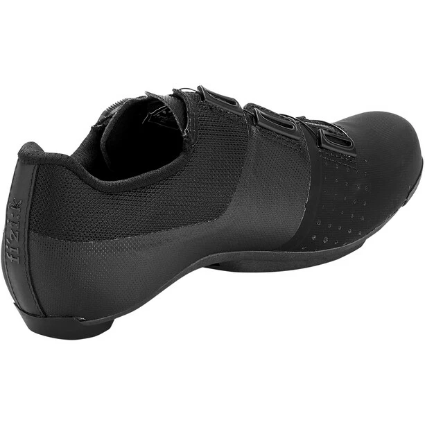 Fizik Tempo Overcurve R4 Rennradschuhe Schwarz 4 Fizik Tempo Overcurve R4 Rennradschuhe Schwarz – Bild 2