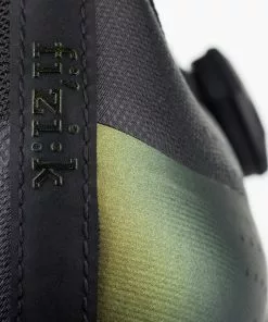 Fizik Tempo Overcurve R4 Schuhe Herren Grün/schwarz -Günstiges Kleidung Geschäft fizik tempo overcurve r4 shoes men beetle black 6