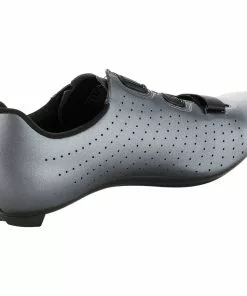 Fizik Tempo Overcurve R5 Rennradschuhe Grau -Günstiges Kleidung Geschäft fizik tempo overcurve r5 rennradschuhe gunmetal black 2