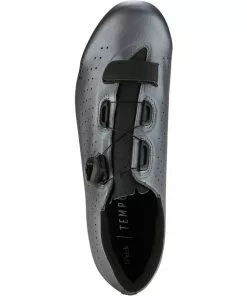 Fizik Tempo Overcurve R5 Rennradschuhe Grau -Günstiges Kleidung Geschäft fizik tempo overcurve r5 rennradschuhe gunmetal black 3