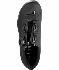 Fizik Tempo R5 Overcurve Fahrradschuhe Schwarz -Günstiges Kleidung Geschäft fizik tempo r5 overcurve cycling shoes black black 3