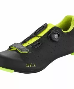 Fizik Tempo R5 Overcurve Fahrradschuhe Schwarz