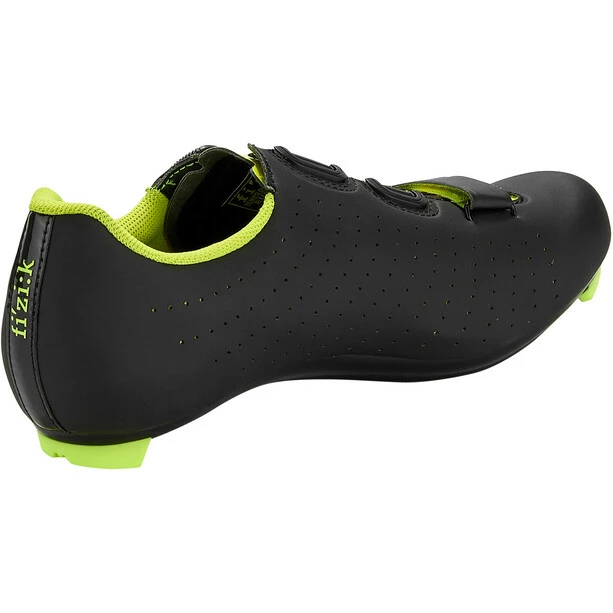 Fizik Tempo R5 Overcurve Fahrradschuhe Schwarz 4 Fizik Tempo R5 Overcurve Fahrradschuhe Schwarz – Bild 2