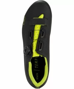 Fizik Tempo R5 Overcurve Fahrradschuhe Schwarz 8 Fizik Tempo R5 Overcurve Fahrradschuhe Schwarz -Günstiges Kleidung Geschäft fizik tempo r5 overcurve cycling shoes black yellow 3
