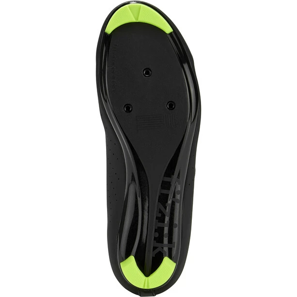 Fizik Tempo R5 Overcurve Fahrradschuhe Schwarz 6 Fizik Tempo R5 Overcurve Fahrradschuhe Schwarz – Bild 4