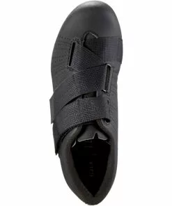 Fizik Tempo R5 Powerstrap Fahrradschuhe Schwarz -Günstiges Kleidung Geschäft fizik tempo r5 powerstrap cycling shoes black black 3