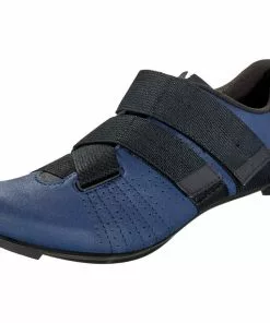 Fizik Tempo R5 Powerstrap Fahrradschuhe Blau