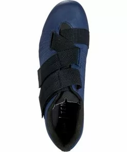 Fizik Tempo R5 Powerstrap Fahrradschuhe Blau 8 Fizik Tempo R5 Powerstrap Fahrradschuhe Blau -Günstiges Kleidung Geschäft fizik tempo r5 powerstrap cycling shoes navy black 3