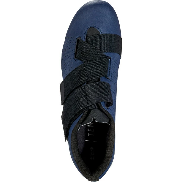 Fizik Tempo R5 Powerstrap Fahrradschuhe Blau 5 Fizik Tempo R5 Powerstrap Fahrradschuhe Blau – Bild 3