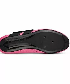 Fizik Tempo R5 Powerstrap Fahrradschuhe Pink/schwarz -Günstiges Kleidung Geschäft fizik tempo r5 powerstrap cycling shoes pink black 3