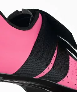 Fizik Tempo R5 Powerstrap Fahrradschuhe Pink/schwarz -Günstiges Kleidung Geschäft fizik tempo r5 powerstrap cycling shoes pink black 4