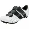 Fizik Tempo R5 Powerstrap Fahrradschuhe Weiß 2 Fizik Tempo R5 Powerstrap Fahrradschuhe Weiß -Günstiges Kleidung Geschäft fizik tempo r5 powerstrap cycling shoes white black 1