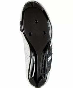 Fizik Tempo R5 Powerstrap Fahrradschuhe Weiß -Günstiges Kleidung Geschäft fizik tempo r5 powerstrap cycling shoes white black 4