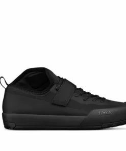 Fizik Tensor Flat Schuhe Schwarz