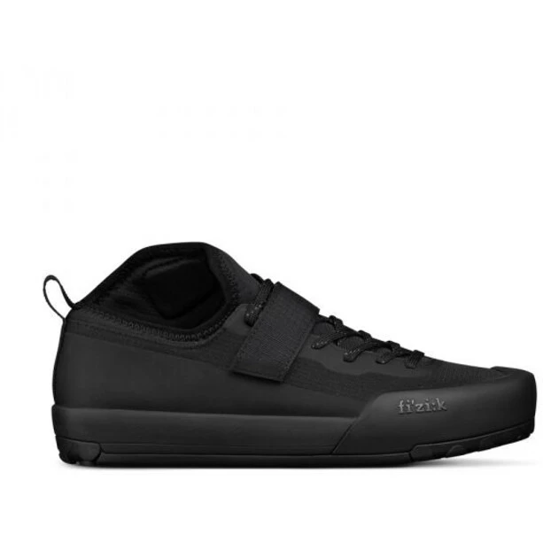 Fizik Tensor Flat Schuhe Schwarz 3 Fizik Tensor Flat Schuhe Schwarz
