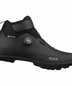 Fizik Terra Artica GTX Winter MTB Schuhe Schwarz