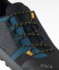 Fizik Terra EL X2 MTB Schuhe Herren Schwarz/blau 13 Fizik Terra EL X2 MTB Schuhe Herren Schwarz/blau -Günstiges Kleidung Geschäft fizik terra el x2 mtb schuhe herren teal blue black 6