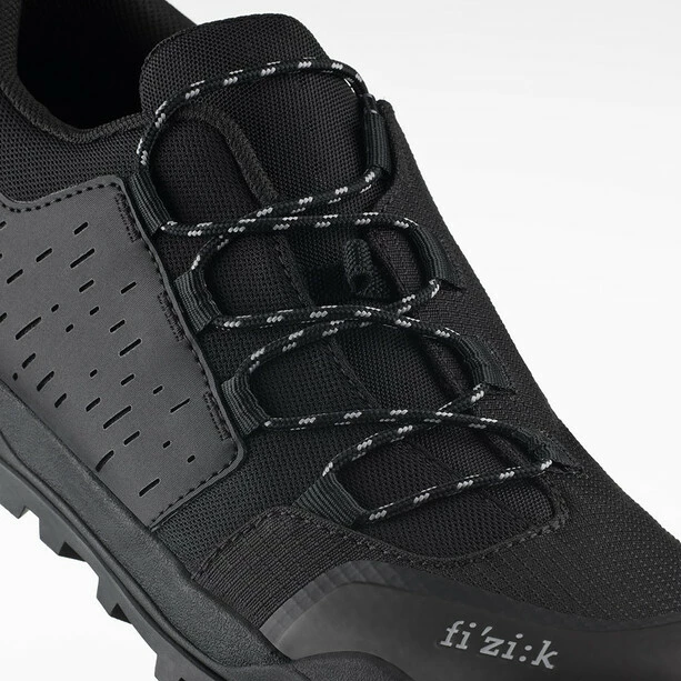 Fizik Terra EL X2 Schuhe Schwarz 8 Fizik Terra EL X2 Schuhe Schwarz – Bild 6