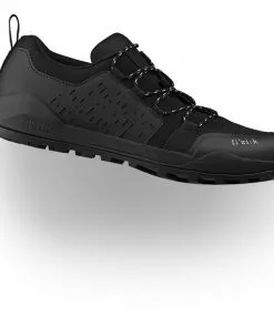 Fizik Terra Ergolace X2 E-MTB Schuhe Flat Schwarz