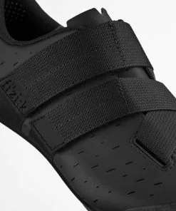 Fizik Terra X4 Powerstrap Schuhe Schwarz -Günstiges Kleidung Geschäft fizik terra x4 powerstrap shoes black black 4