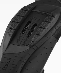 Fizik Terra X4 Powerstrap Schuhe Schwarz -Günstiges Kleidung Geschäft fizik terra x4 powerstrap shoes black black 6
