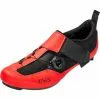 Fizik Transiro Infinito R3 Triathlonschuhe Rot/schwarz -Günstiges Kleidung Geschäft fizik transiro infinito r3 triathlonschuhe rot schwarz 1