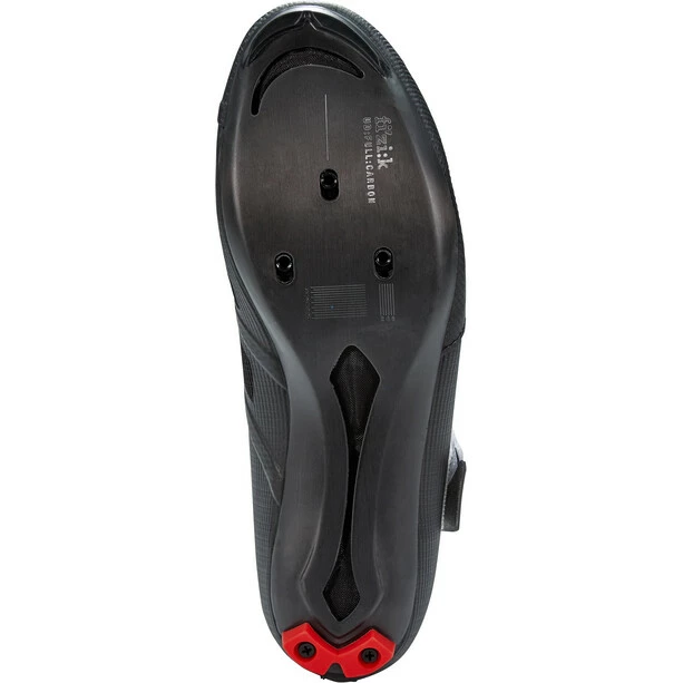 Fizik Transiro Infinito R3 Triathlonschuhe Schwarz/weiß 6 Fizik Transiro Infinito R3 Triathlonschuhe Schwarz/weiß – Bild 4