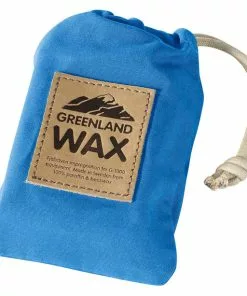 Fjällräven Fjällräven Greenland Wachsbeutel Blau