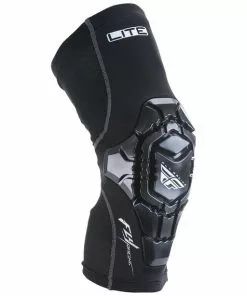 Fly Racing Lite Ellbogenprotektoren Schwarz
