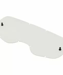 Fox Airspace Mirer Schutzbrille Herren Gelb -Günstiges Kleidung Geschäft fox airspace mirer goggles men fluorescent yellow dark grey 4